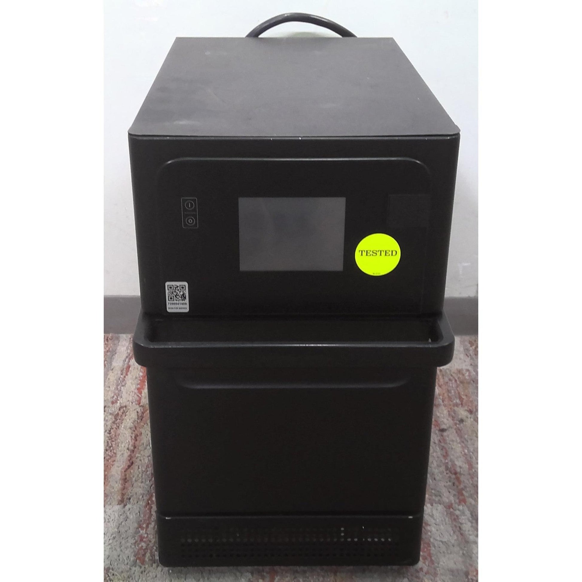 Merrychef Eikon E2S High-Power High-Speed Accelerated Cooking Countertop Oven