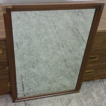 58" 7-Drawer Dresser with Mirror