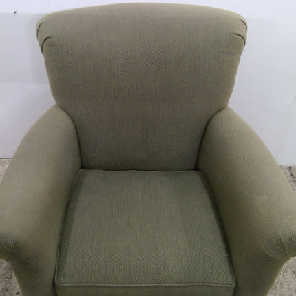 Green Armchair
