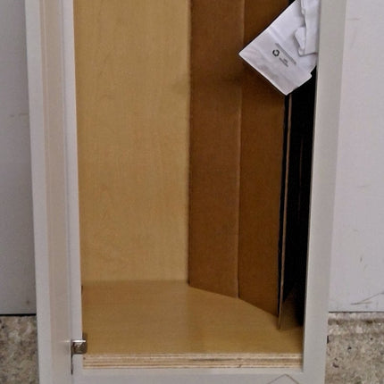 18" x 36" Plywood Upper Cabinet
