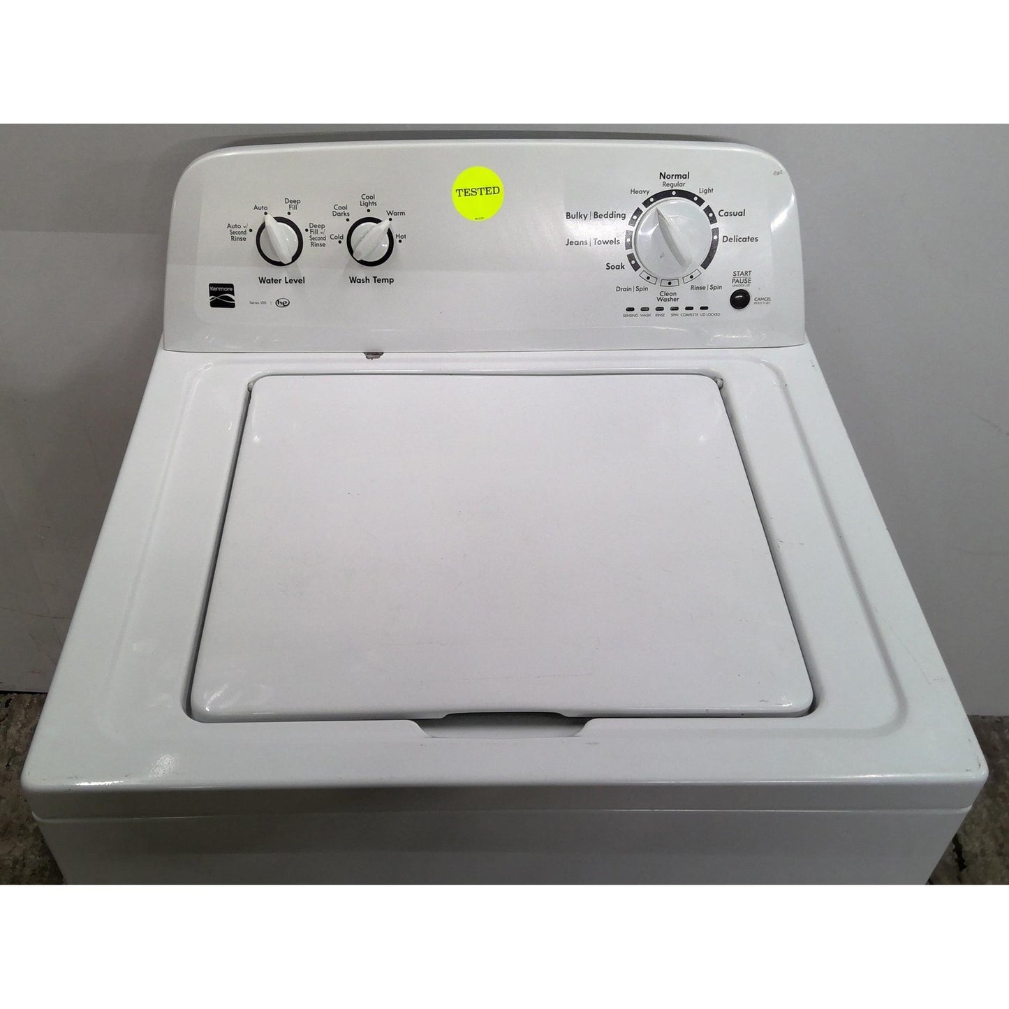 Kenmore Washer