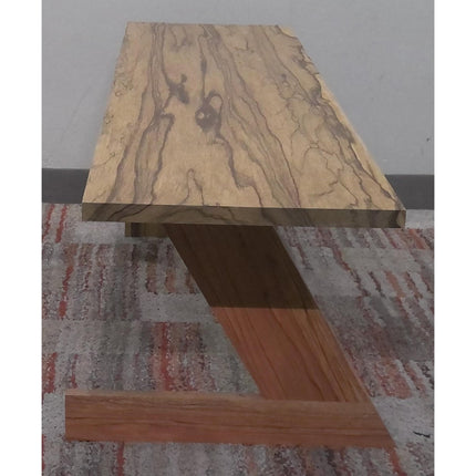 Brokerud Design - Wood Coffee Table