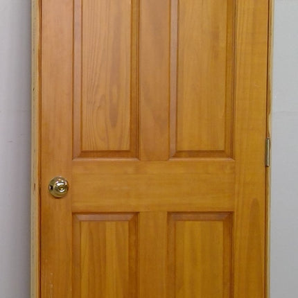 30" x 80" Prehung 6 Panel Door