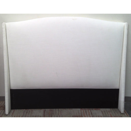 Queen White Headboard