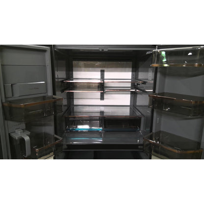 ReStore Select x Café ENERGY STAR 28.7 Cu. Ft. Smart 4-Door French-Door Refrigerator With Dual-Dispense AutoFill Pitcher - RZ139927 - FL