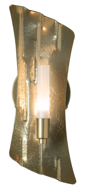 Crest 1-Light Sconce