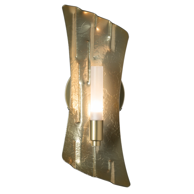 Crest 1-Light Sconce