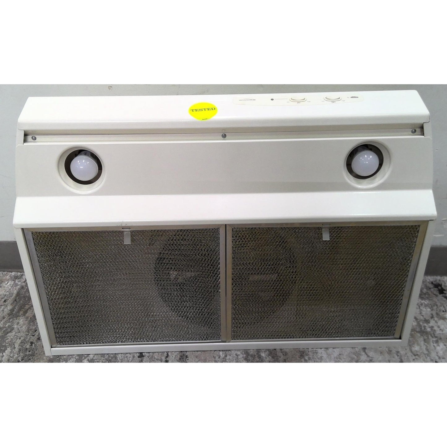 30" Broan Allure Range Hood