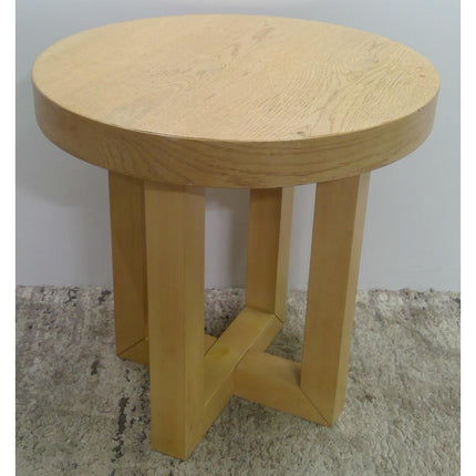 22" Round End Table