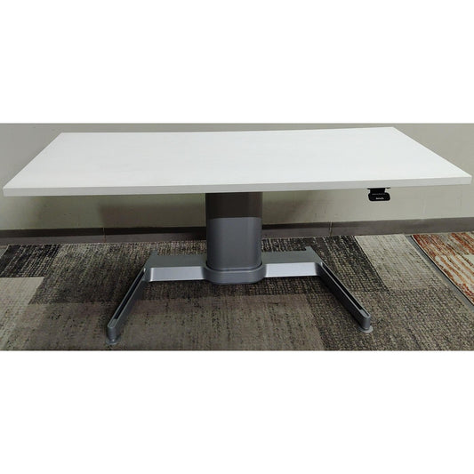 58" Adjustable Standing Desk