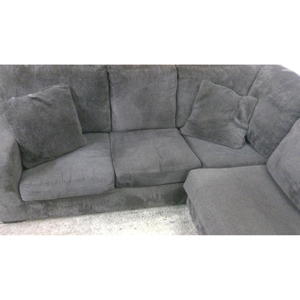 Gray Sectional Sofa