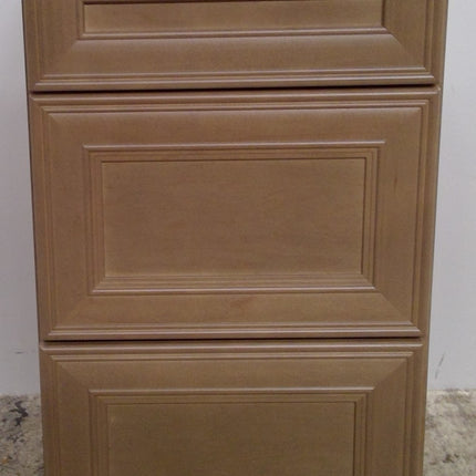 18" 3-Drawer Base Cabinet