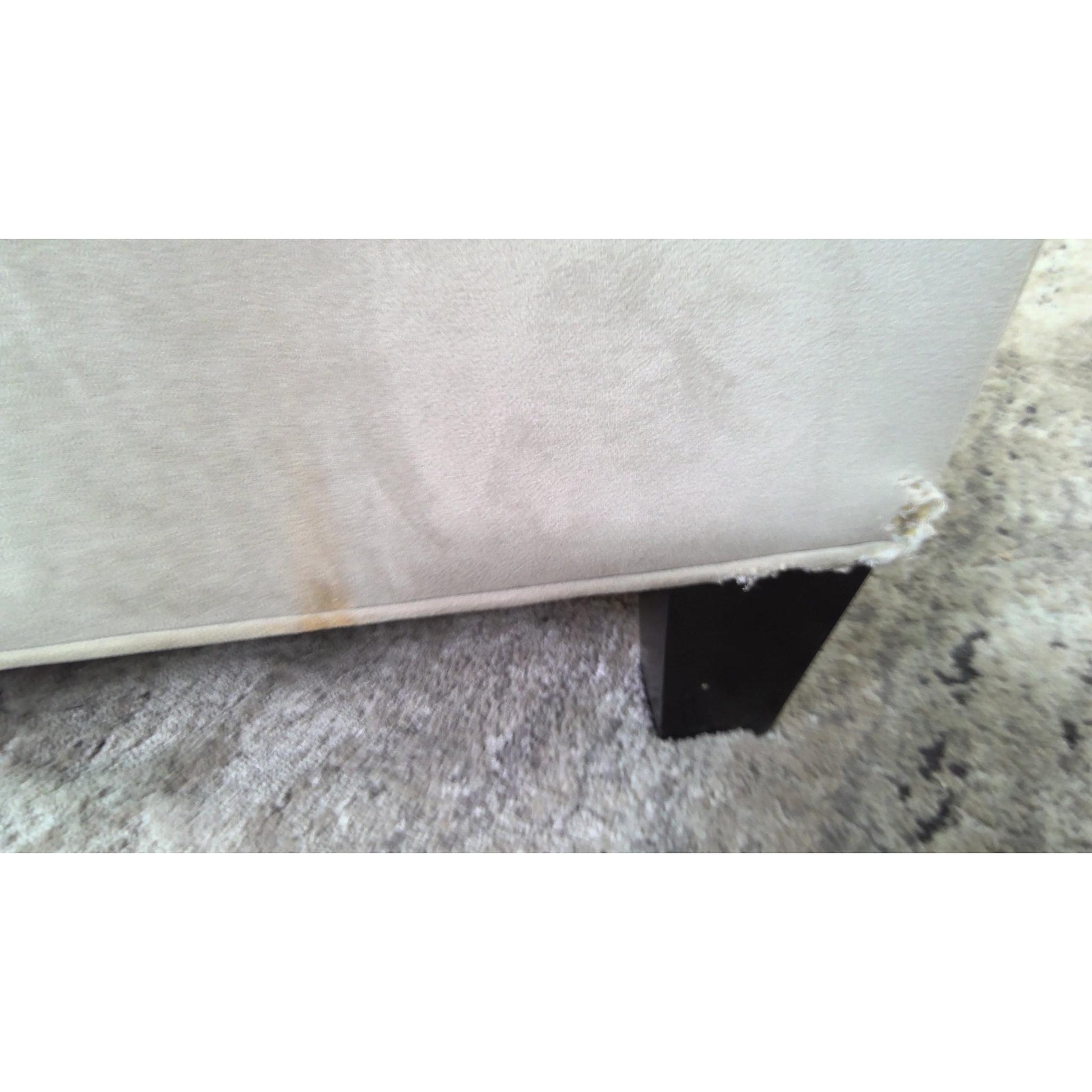 Gray Armchair