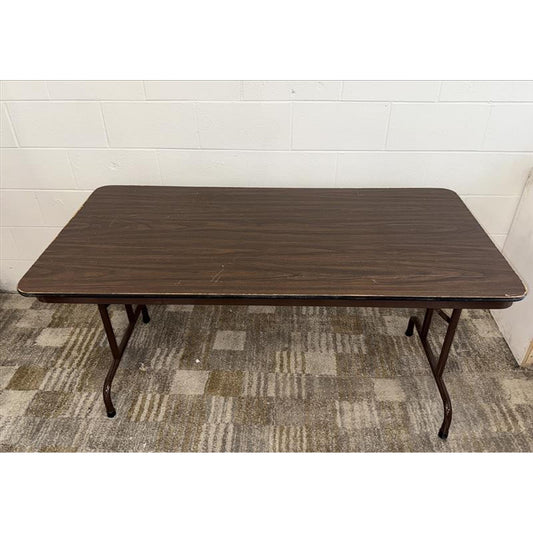 Wood Foldable Table