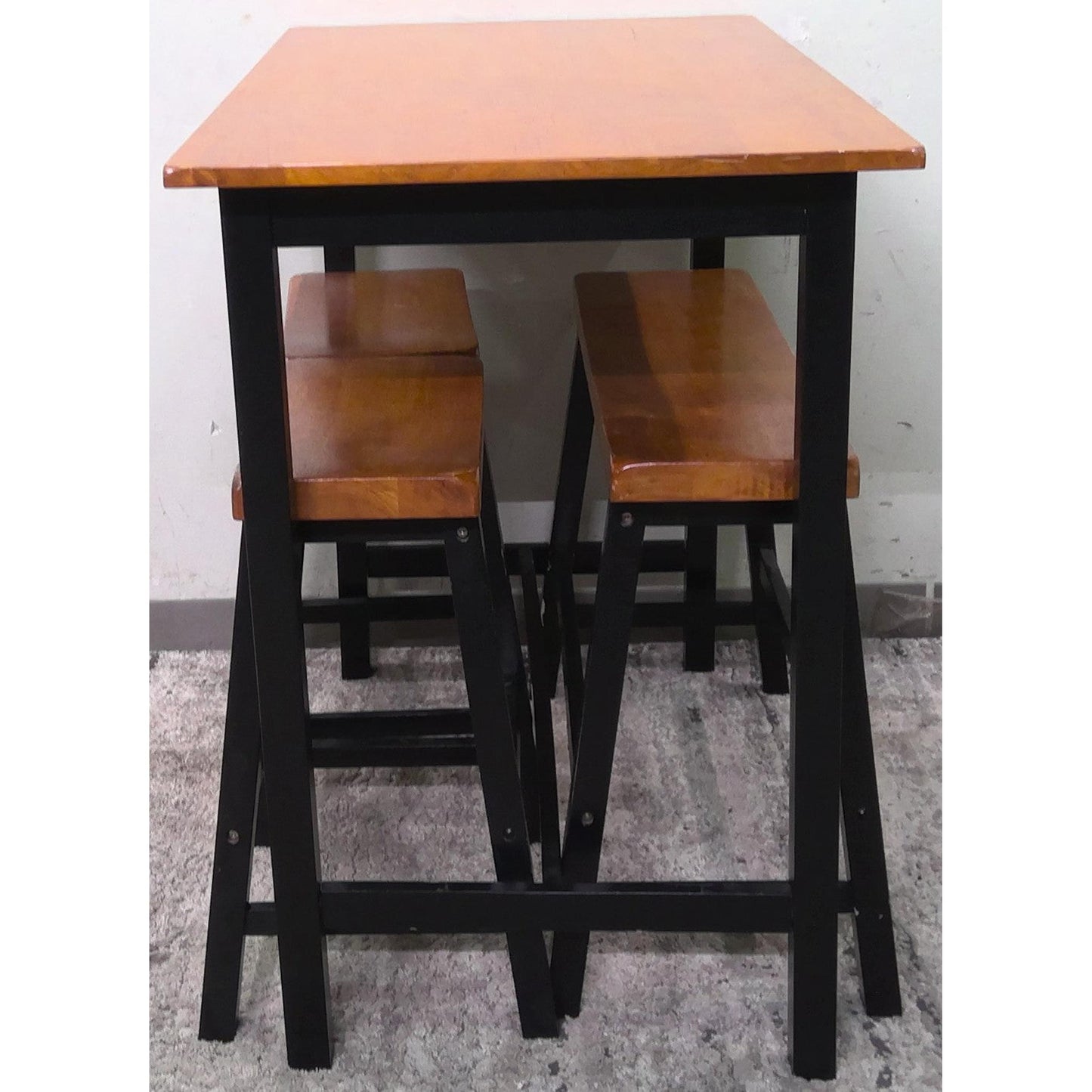 Counter Height Dining Table Set