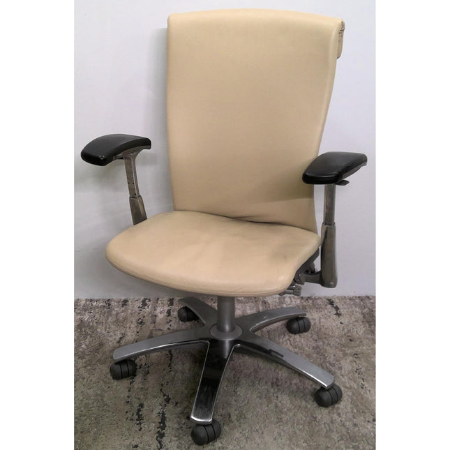 Tan Office Chair