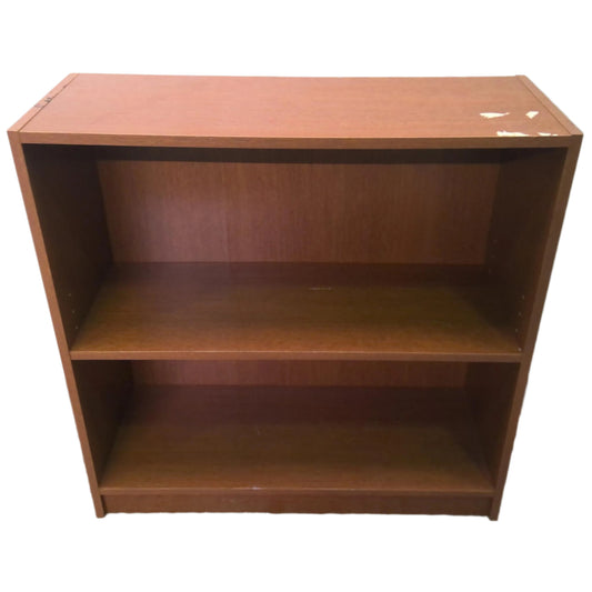 Two-Tier Bookshelf, Front of Shelf