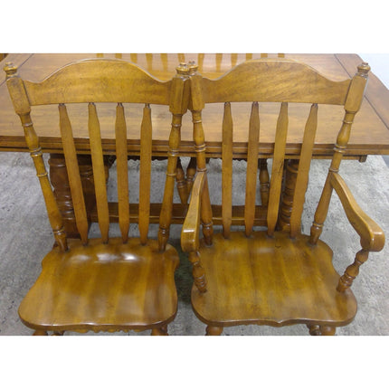 6 Piece Wood Dining Set