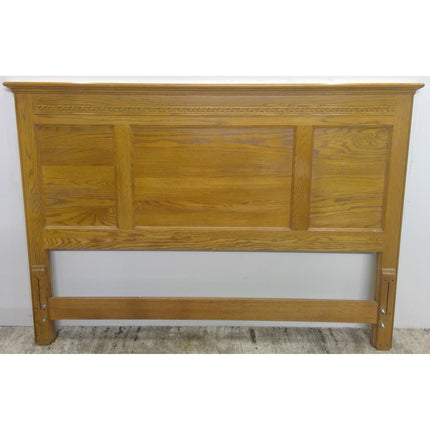 Queen Wood Headboard