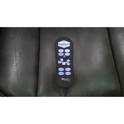 Brown Power Lift Recliner
