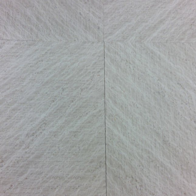 322 Square Feet of Gray Luxury Viny Tile Flooring (12 Boxes)