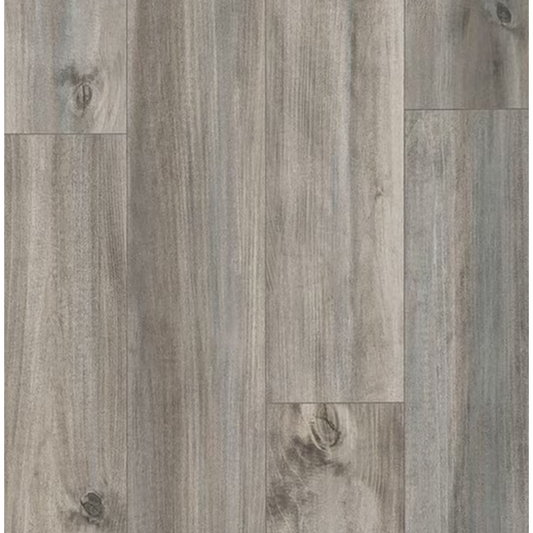 289 Square Feet of Iverton Maple Water Resistant Laminate Flooring (11 Boxes)