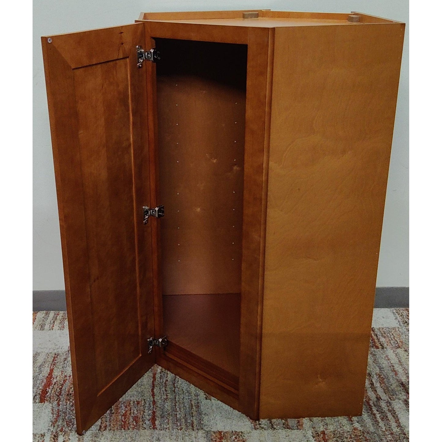 24" Upper Corner Cabinet RTA