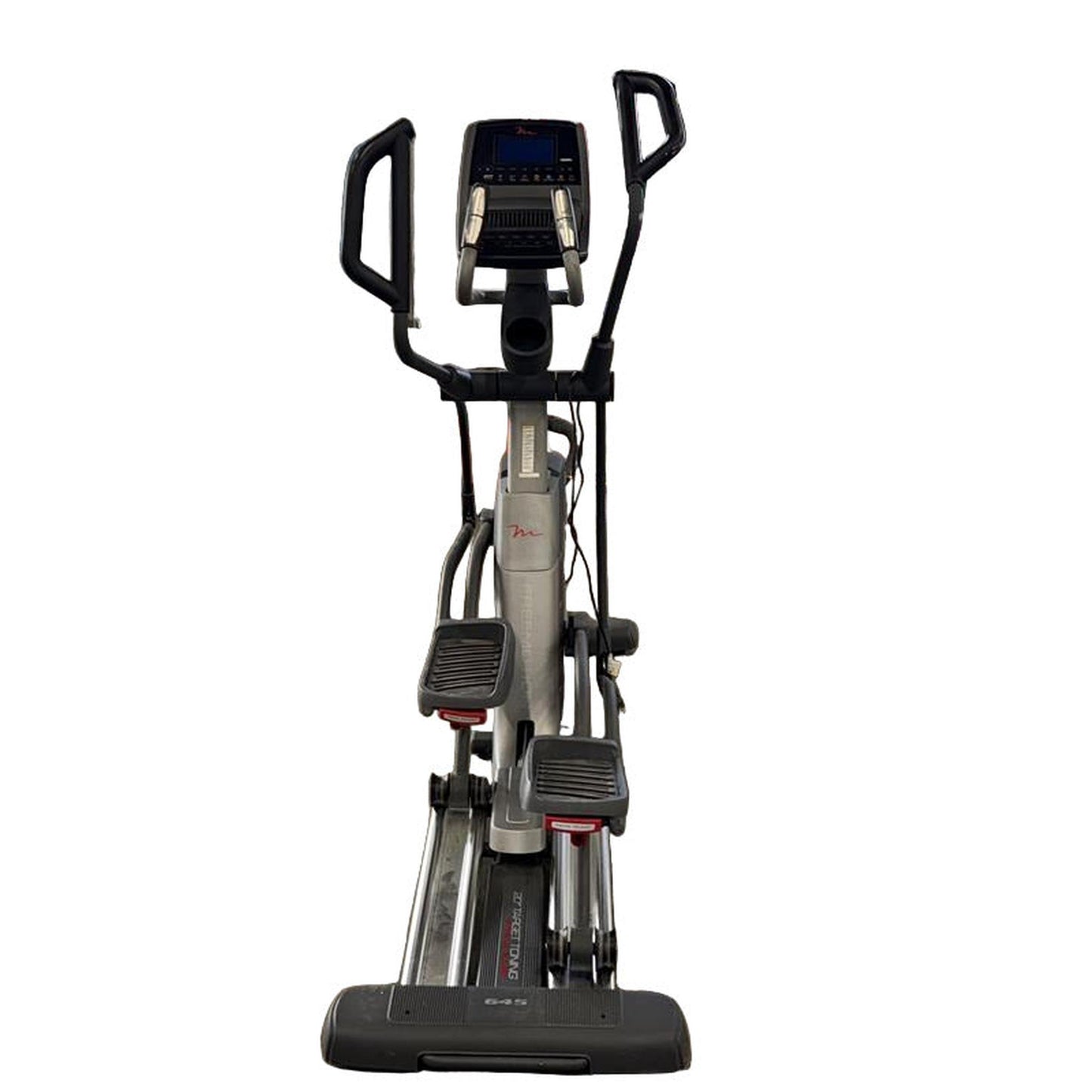 Elliptical Bike Machine