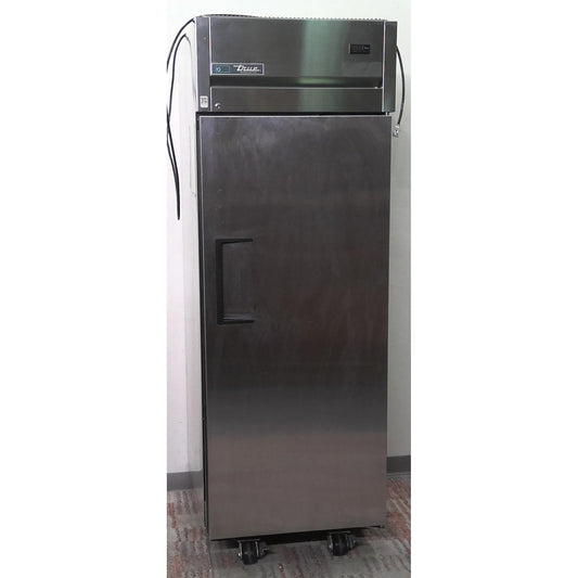 True Reach-In Solid Door Refrigerator