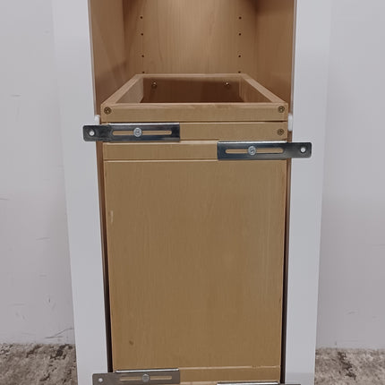 12" Pullout Organizer Base Cabinet (No Door)