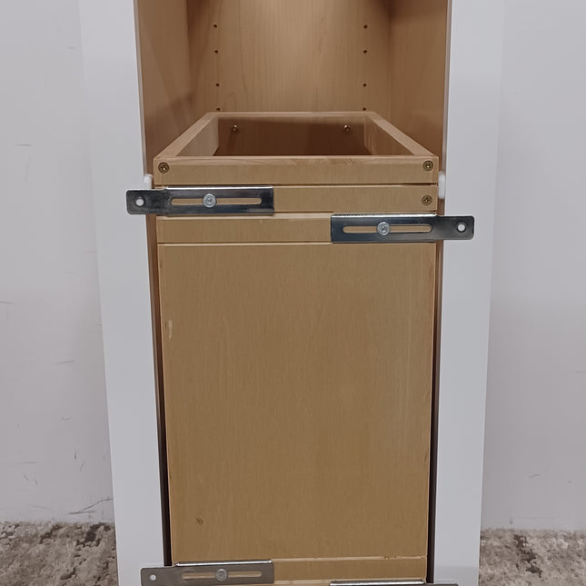 12" Pullout Organizer Base Cabinet (No Door)