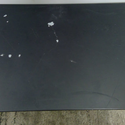 36" x 24" Metal Table