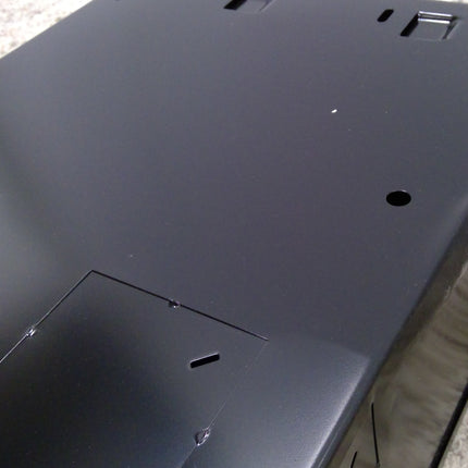Broan-NuTone 30 inch Ductless Recirculating Black Under Cabinet Range Hood