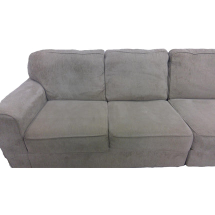 Tan 3-Piece Sectional Sofa (Added 07/24/2026)