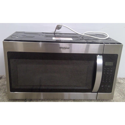 1.7 cu. ft. Microwave Hood Combination with Electronic Touch Controls