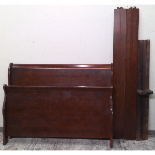 Queen Wood Bed Frame