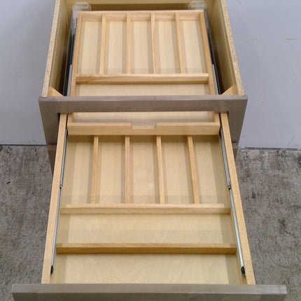 21" 4-Drawer Base Cabinet