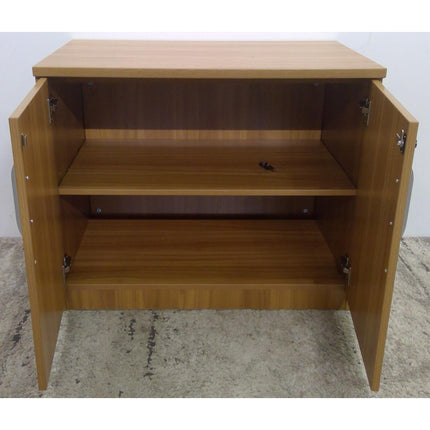 Brown Storage Cabinet (Added 07/15/2026)
