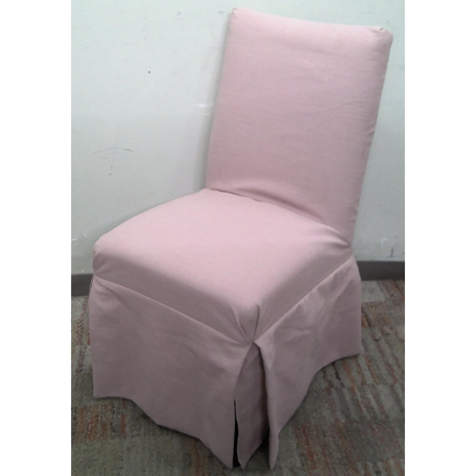 Pink Dining Chair