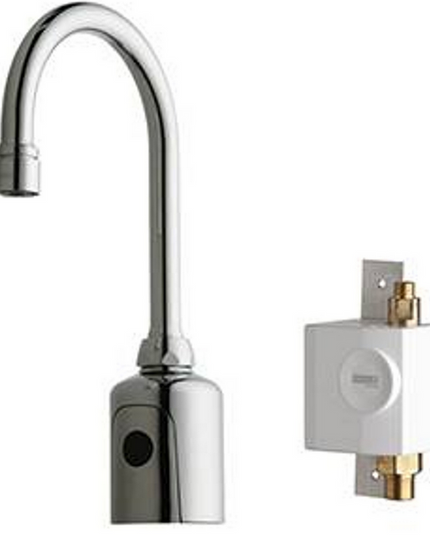Hytronic Touchless Programmable Faucet