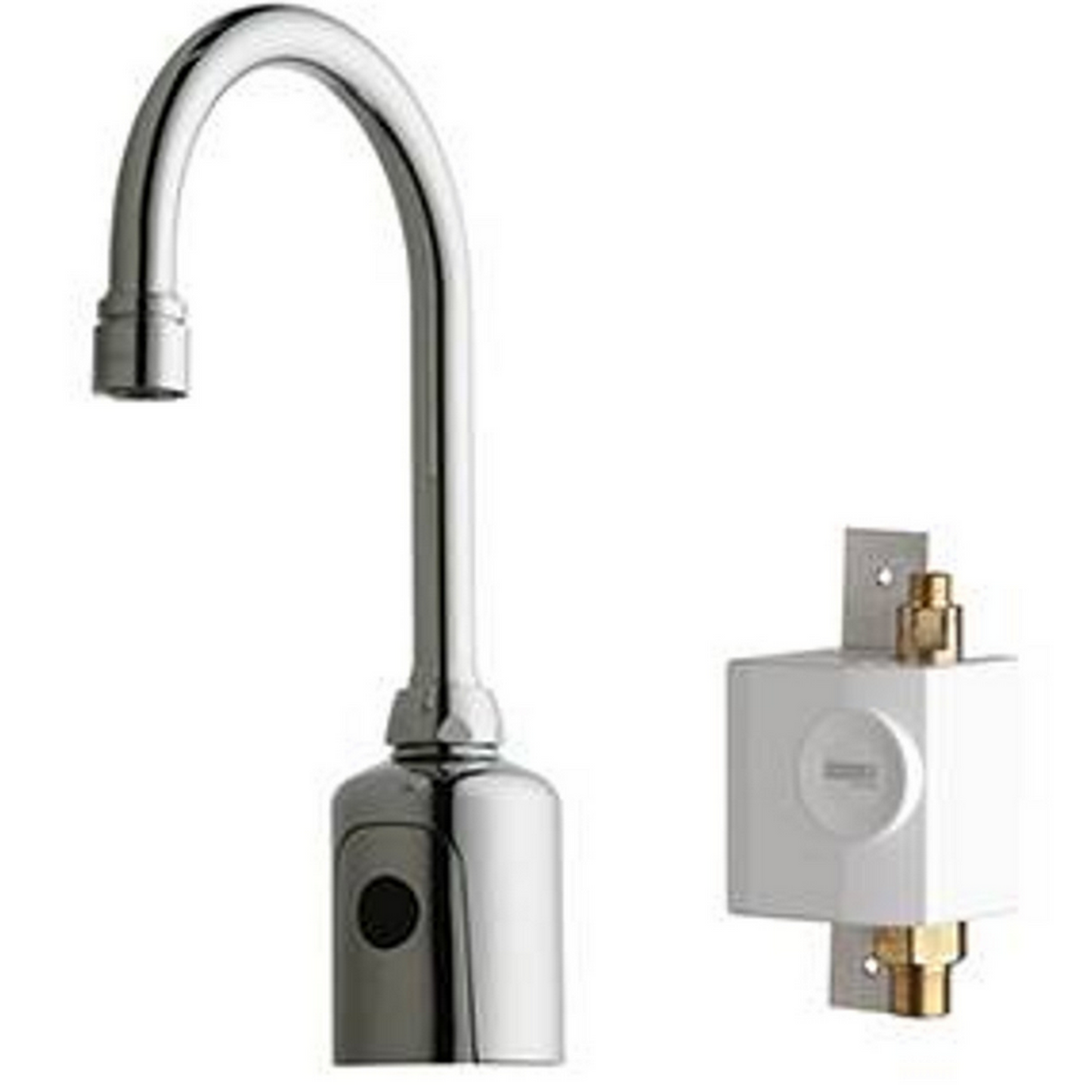 Hytronic Touchless Programmable Faucet