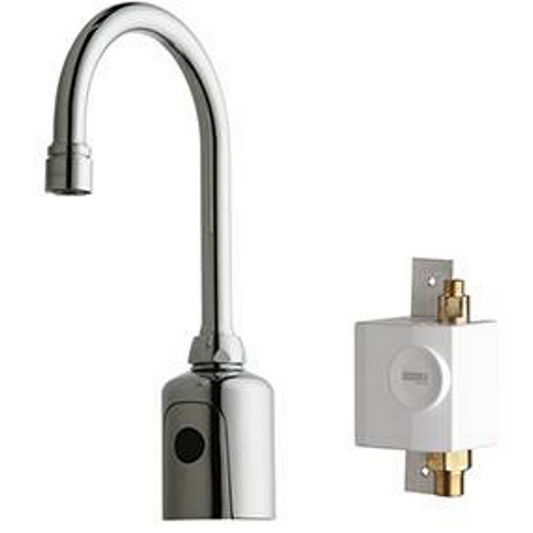 Hytronic Touchless Programmable Faucet