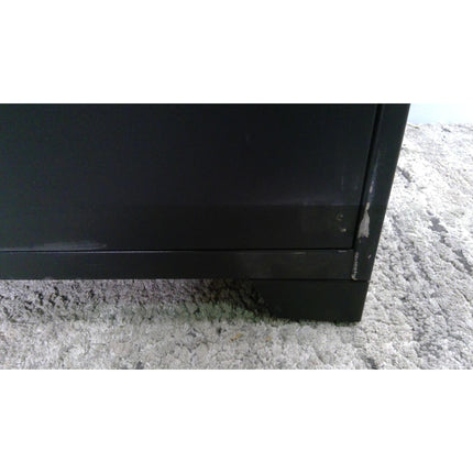 30" x 80" Black Steel Storage Locker (Added 08/15/2026)
