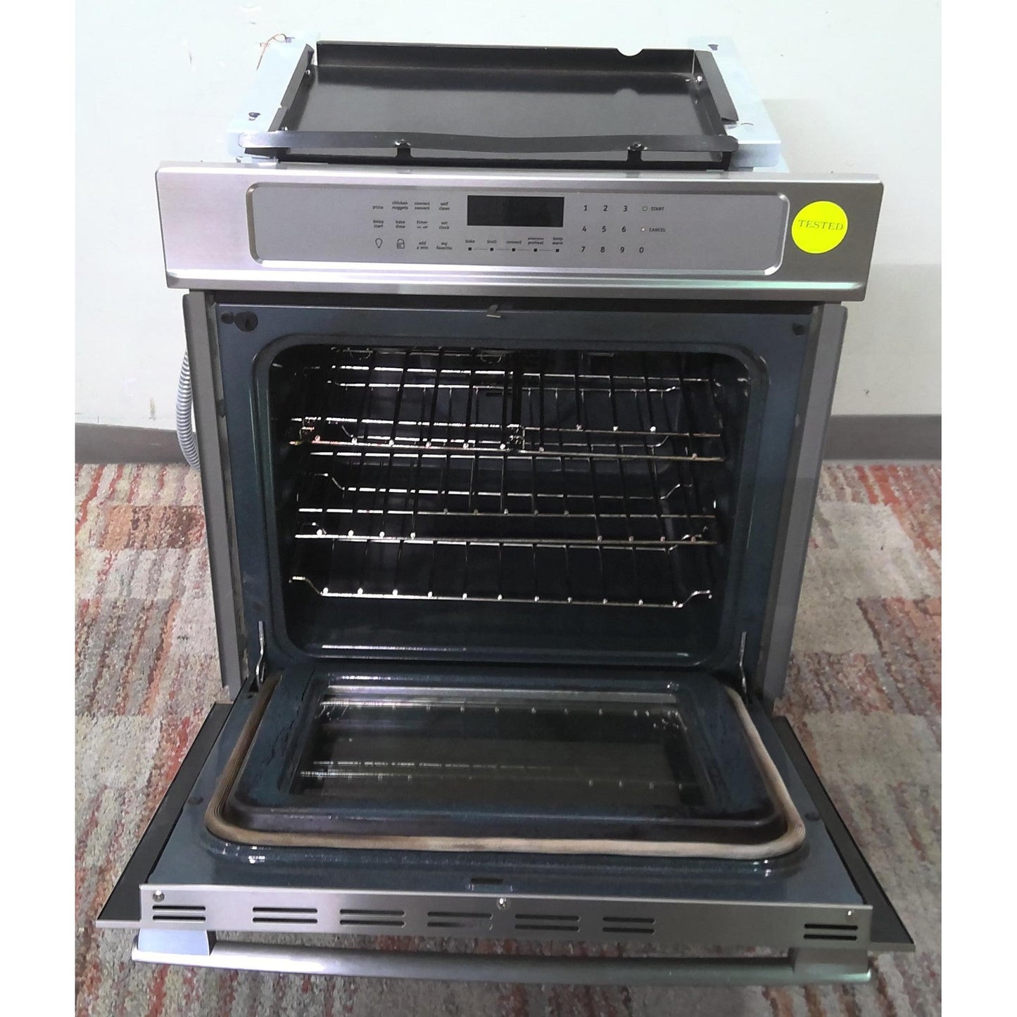 27" Frigidaire Electric Wall Oven