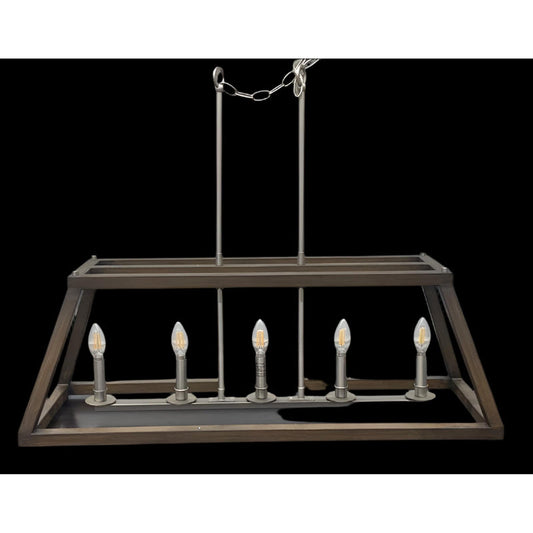35" Chandelier