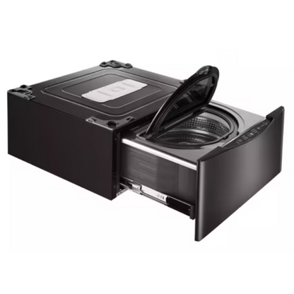 1.0 cu. ft. LG SideKick Pedestal Washer