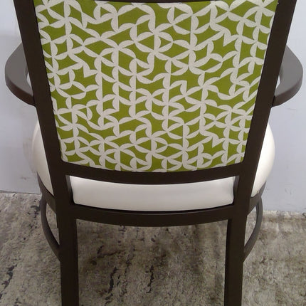 Metal Armchair