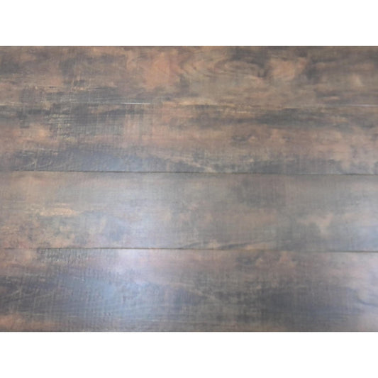 144 Square Feet of Brown Glue Down Vinyl Plank Flooring (4 Boxes)