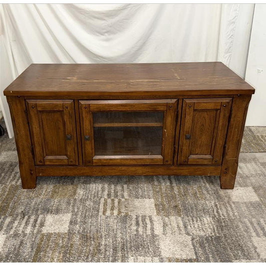 Wood Strorage TV Stand