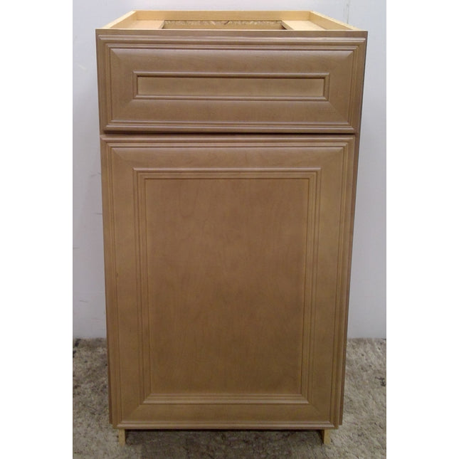 18" Trash Pullout Base Cabinet